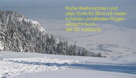 Frohe Weihnachten