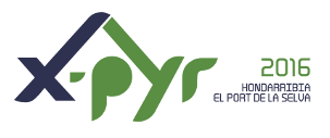 Logo X PYR 2016