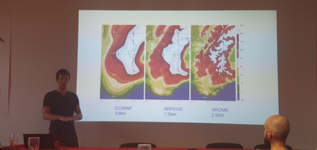 Meteoparapentevortrag