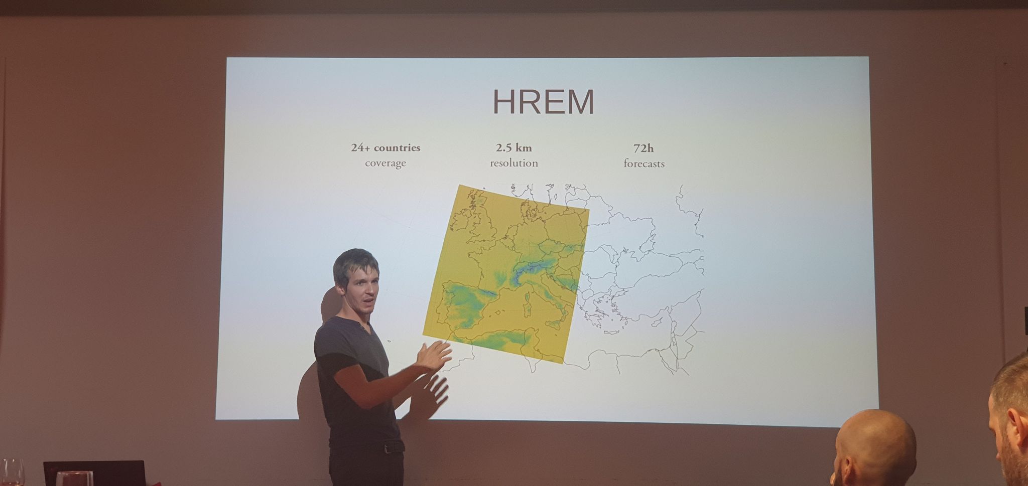 Read more about the article Wetterkunde-Seminar Meteo-Parapente
