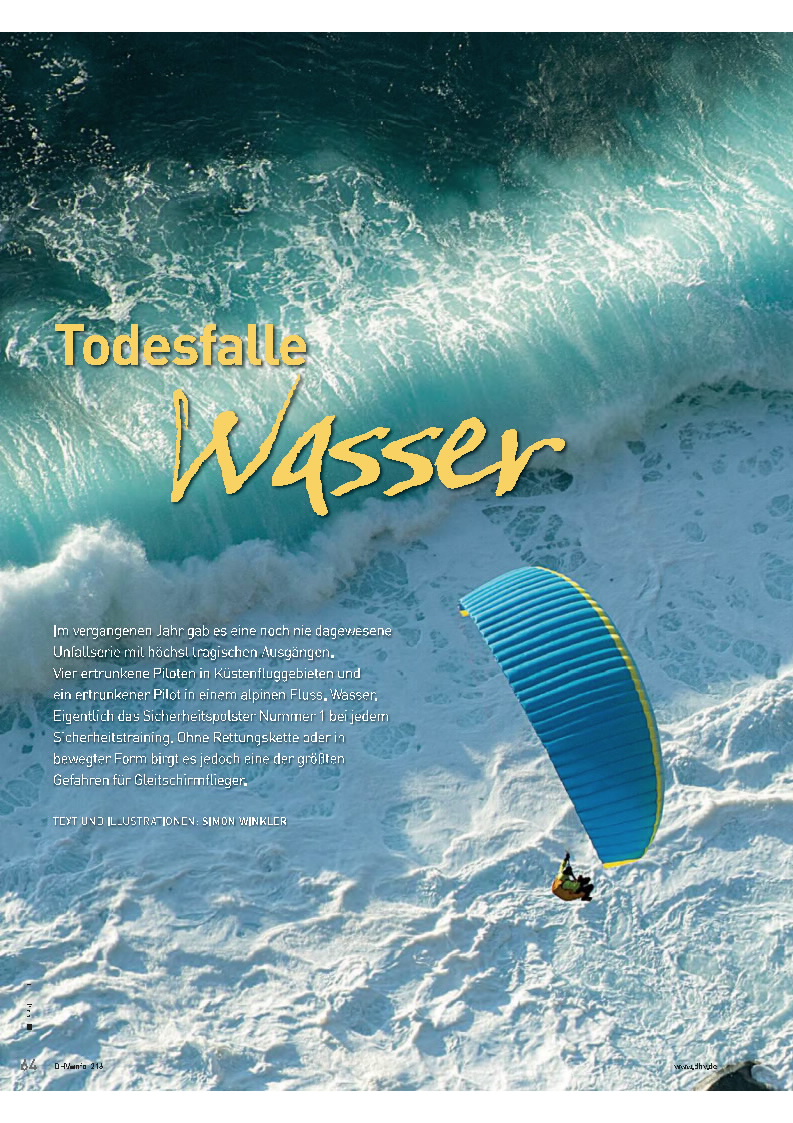 You are currently viewing Todesfalle Wasser