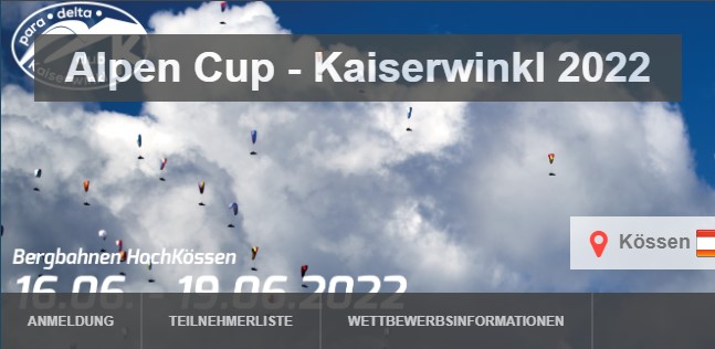 You are currently viewing Bericht Alpen Cup Kaiserwinkl 2022 von Klaus Uhlir